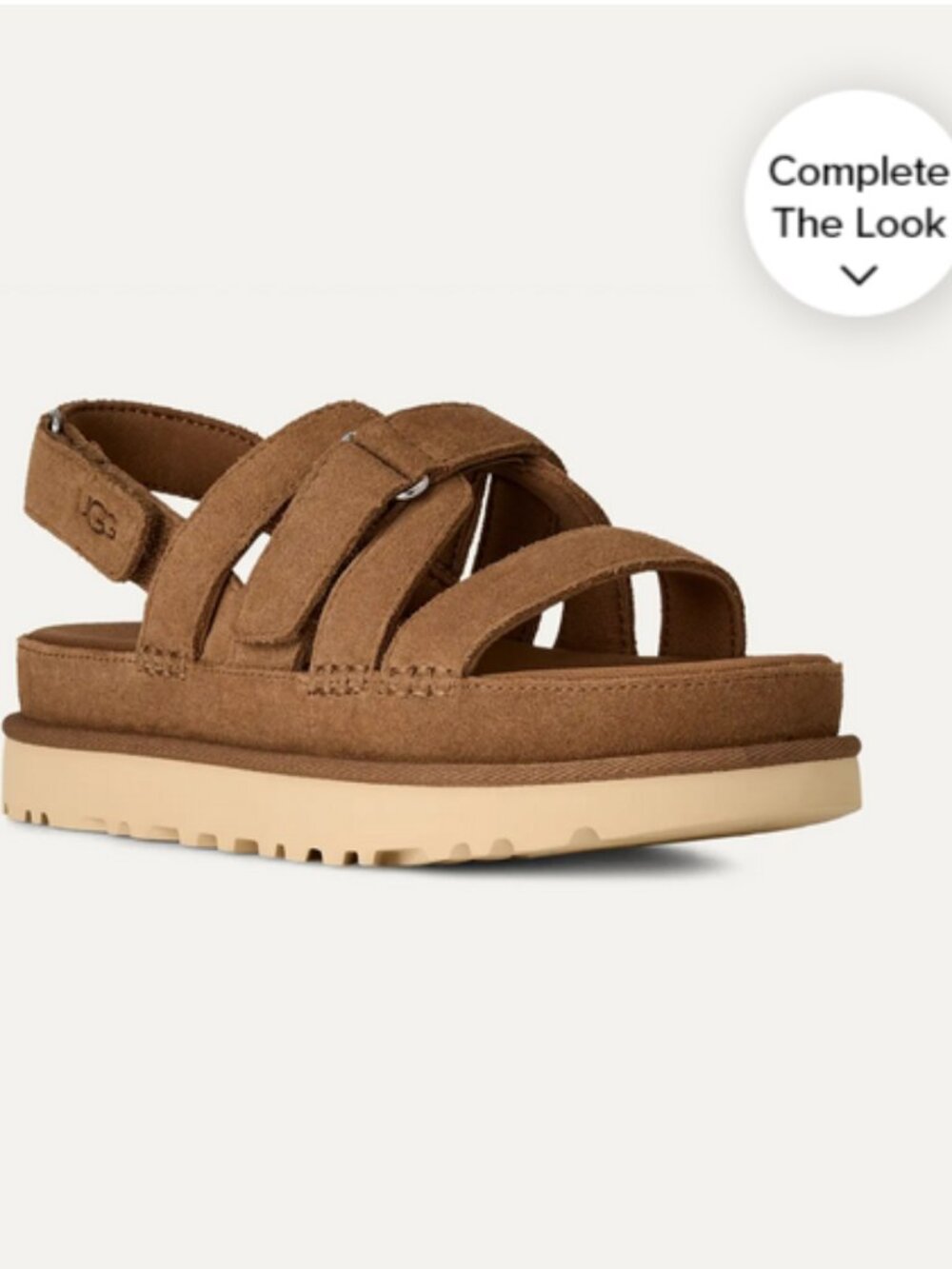 UGG Women's Goldenstar Gleam Sandals 🇨🇦